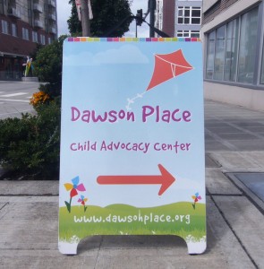 Go to Amazon Local Love and see the new Dawson Place!