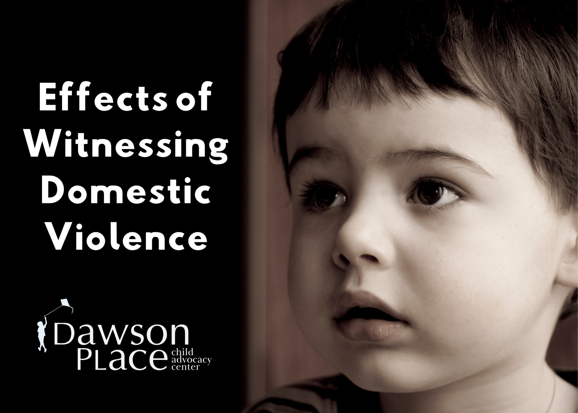 Effects Of Domestic Violence On Children Dawson Place